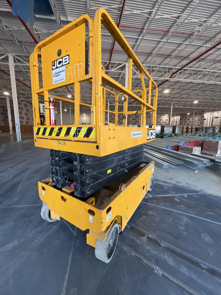 2021 JCB S3246E