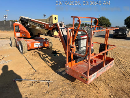 2022 JLG E450AJ