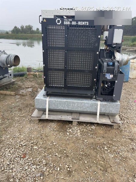 2024 ATLAS COPCO PAC F1212 SD