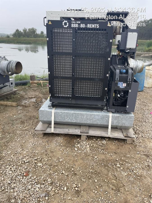 2024 ATLAS COPCO PAC F1212 SD