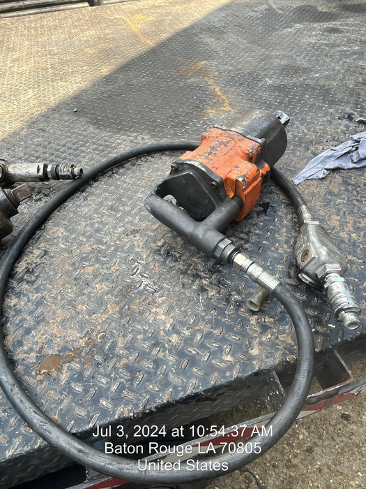 2021 MICHIGAN PNEUMATIC 4955B2