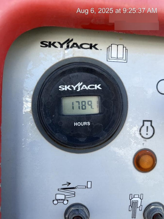 2019 SKYJACK SJ63 AJ