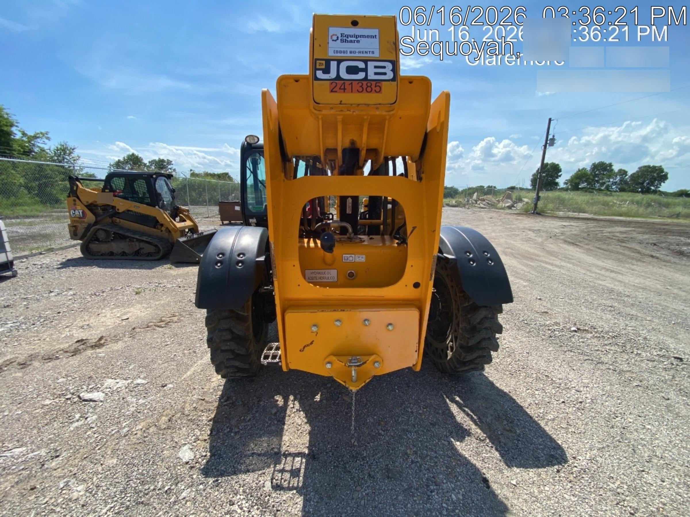 2022 JCB 509-42