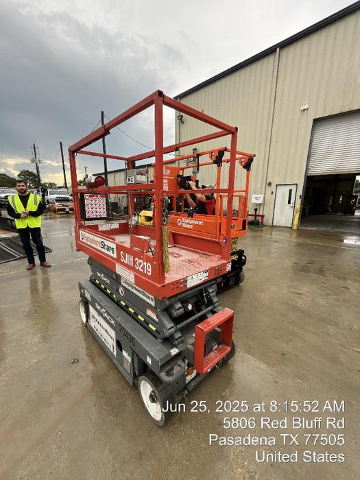 2019 Skyjack SJIII-3219 Standard w/Trojan Batteries