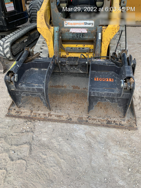 2020 PALADIN Scrap Grapple - 66