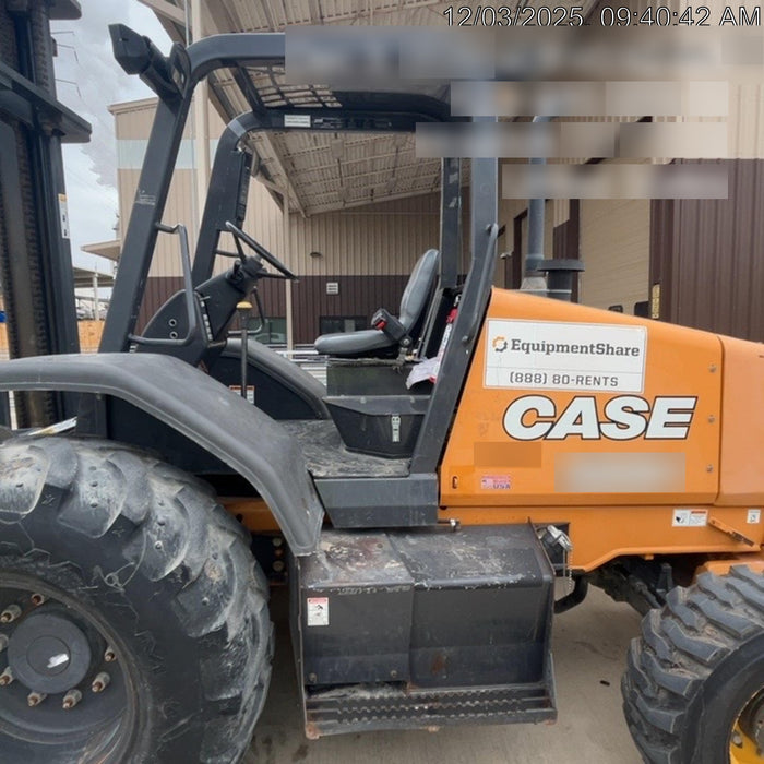 2019 CASE 588H