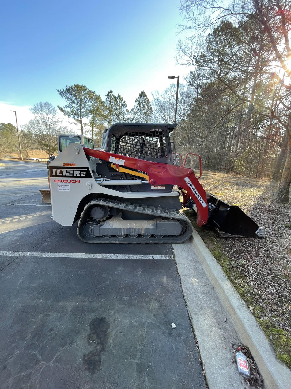 2023 TAKEUCHI TL12R2-R