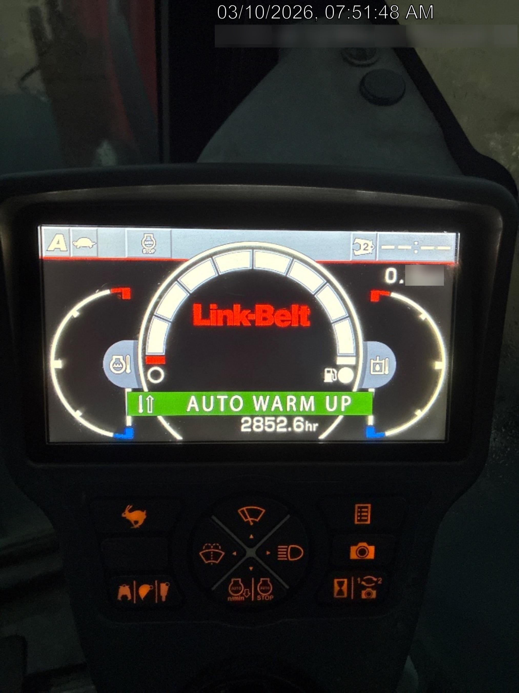 2021 LINK-BELT 80X3EX