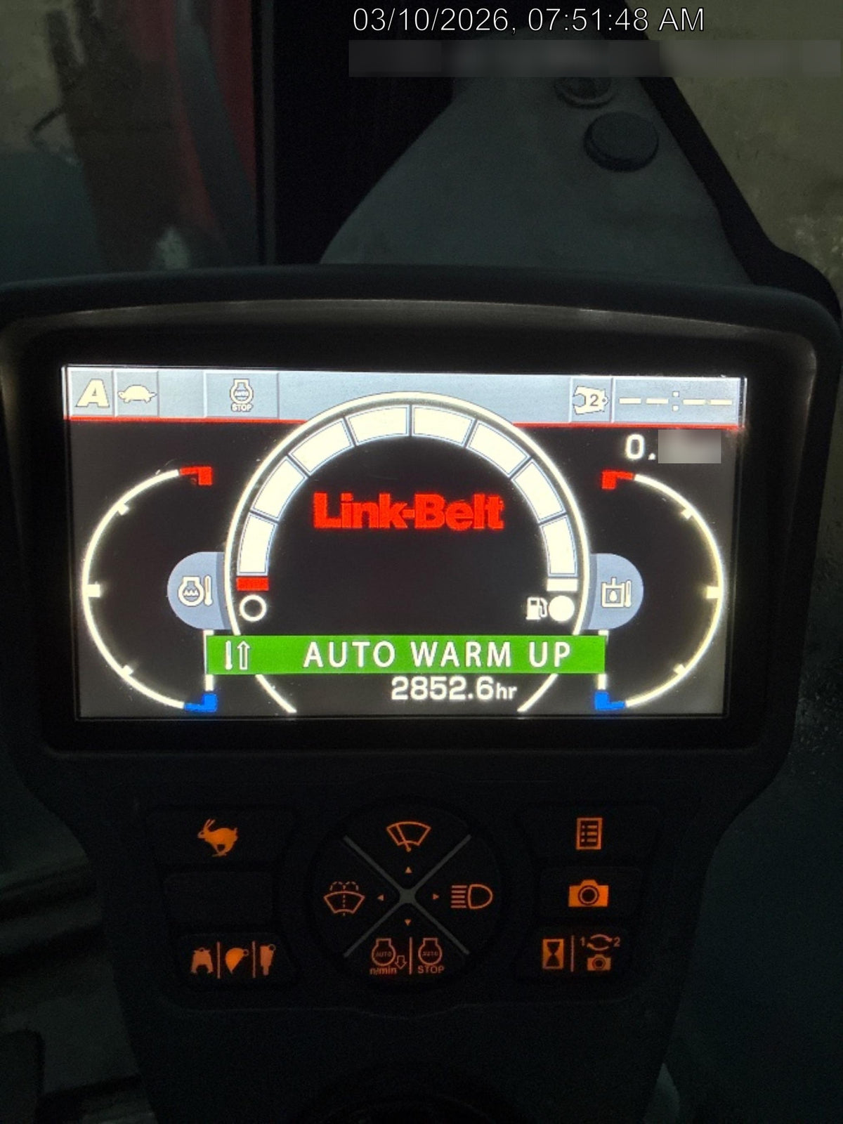 2021 LINK-BELT 80X3EX