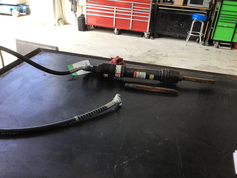 2020 CHICAGO PNEUMATIC CP4608