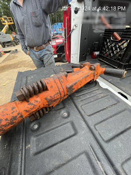 2021 MICHIGAN PNEUMATIC MP-TPB60-118