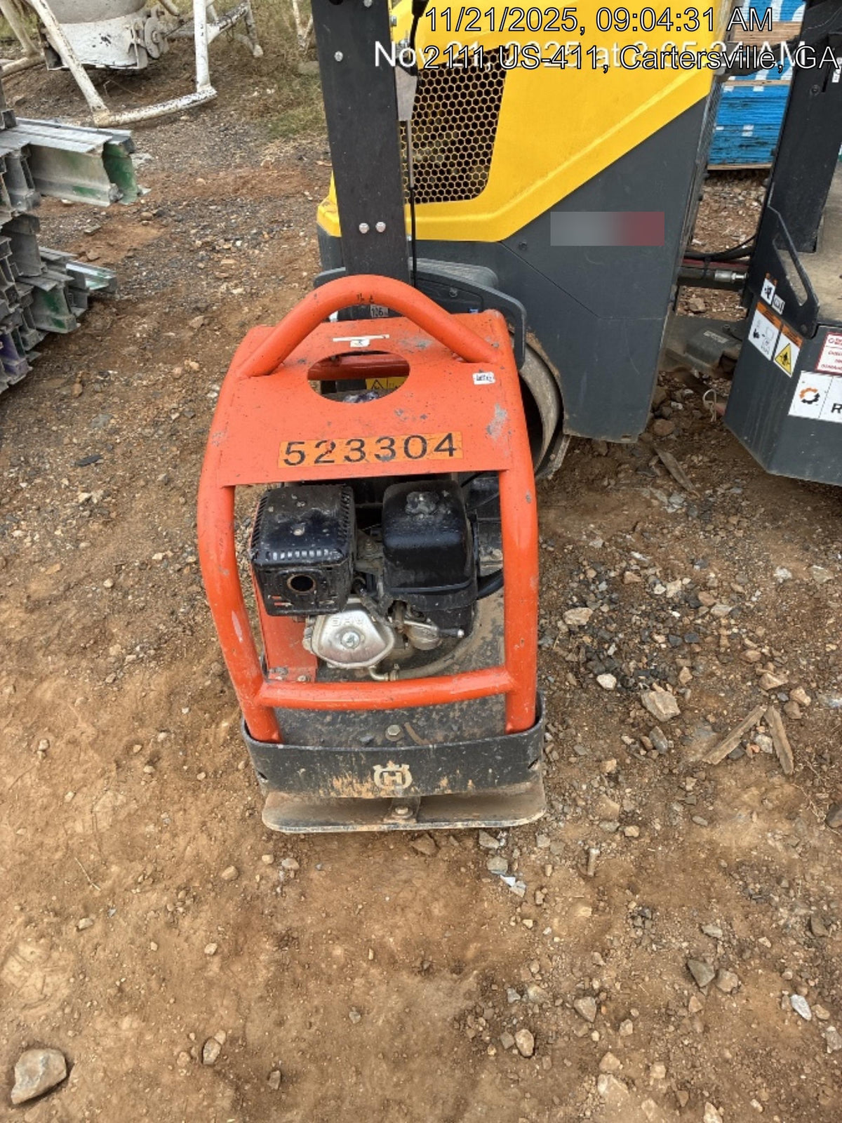2025 HUSQVARNA LG300