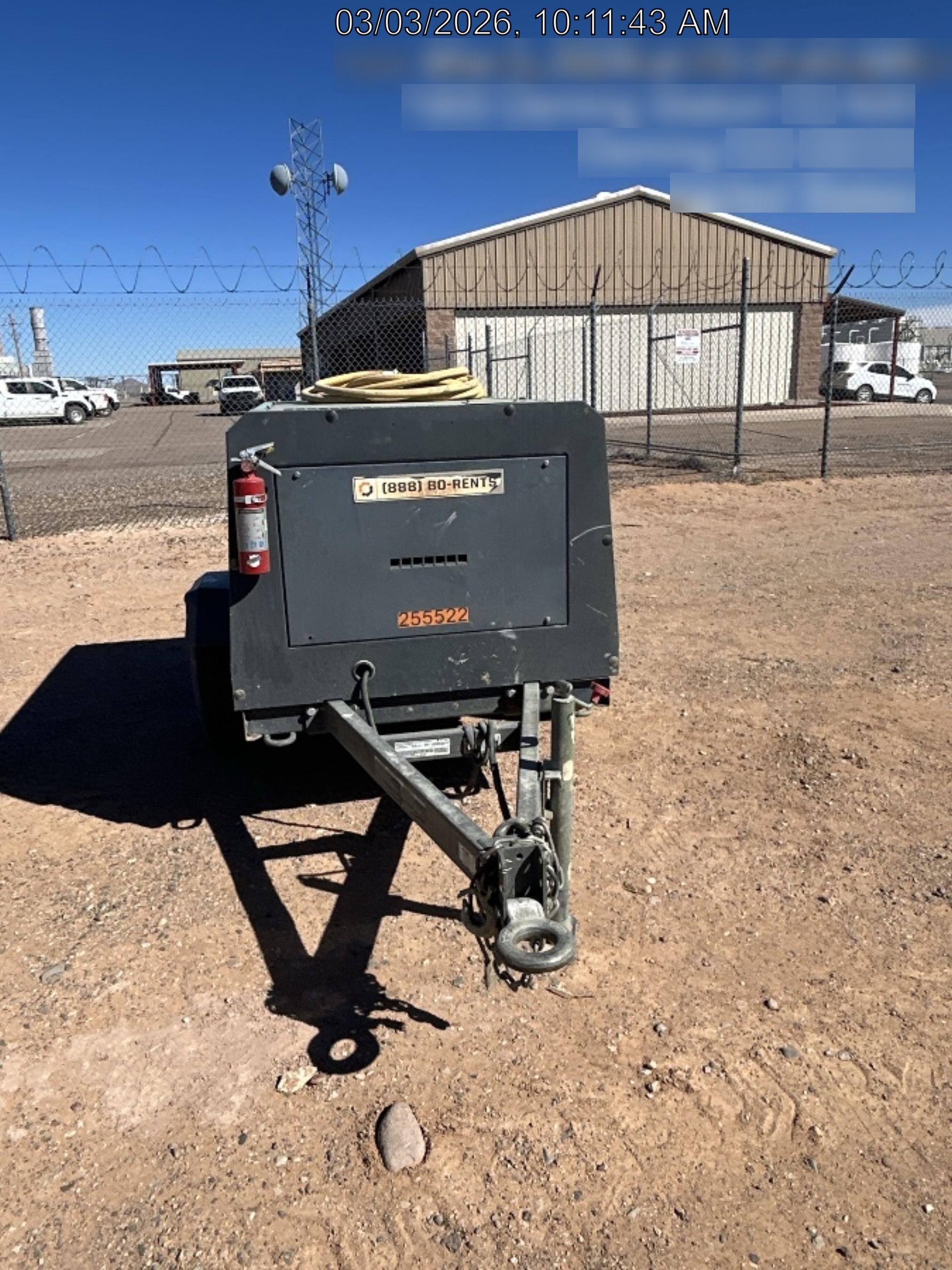 2022 AIRMAN PDS185S