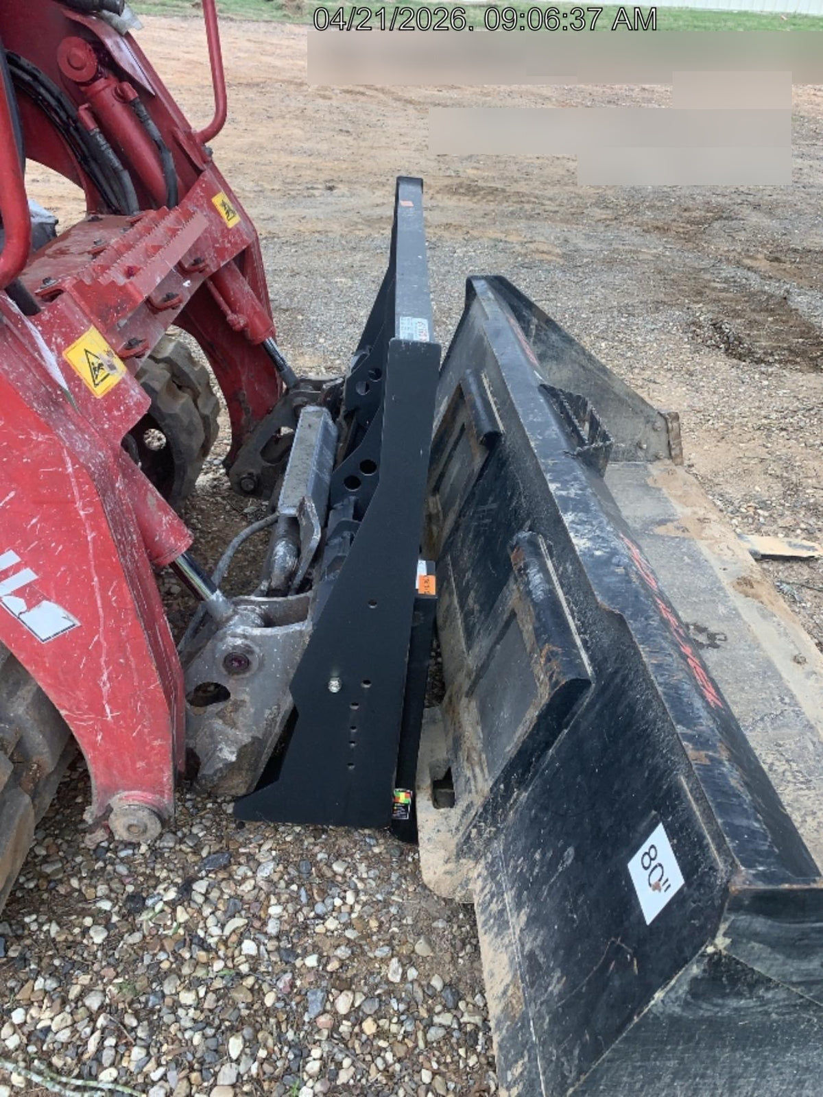 2026 ARROW MATERIAL HANDLING 48" Pallet Forks - Arrow