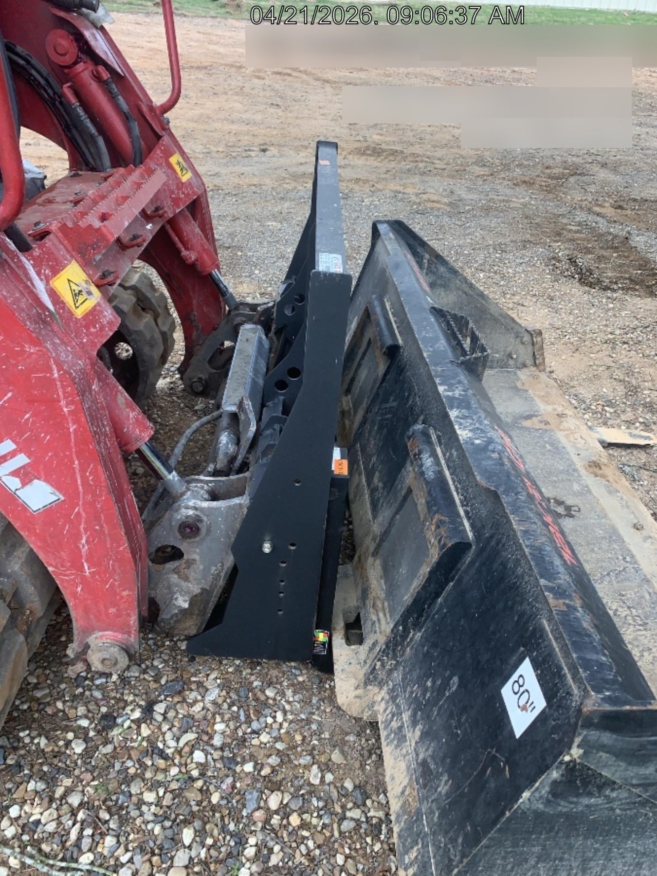 2026 ARROW MATERIAL HANDLING 48" Pallet Forks - Arrow