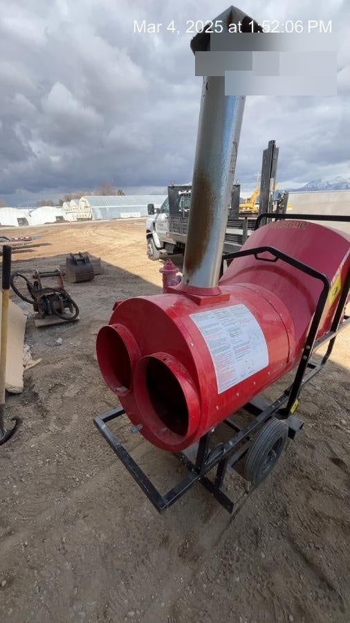 2022 CAMPO EB400G-RE3