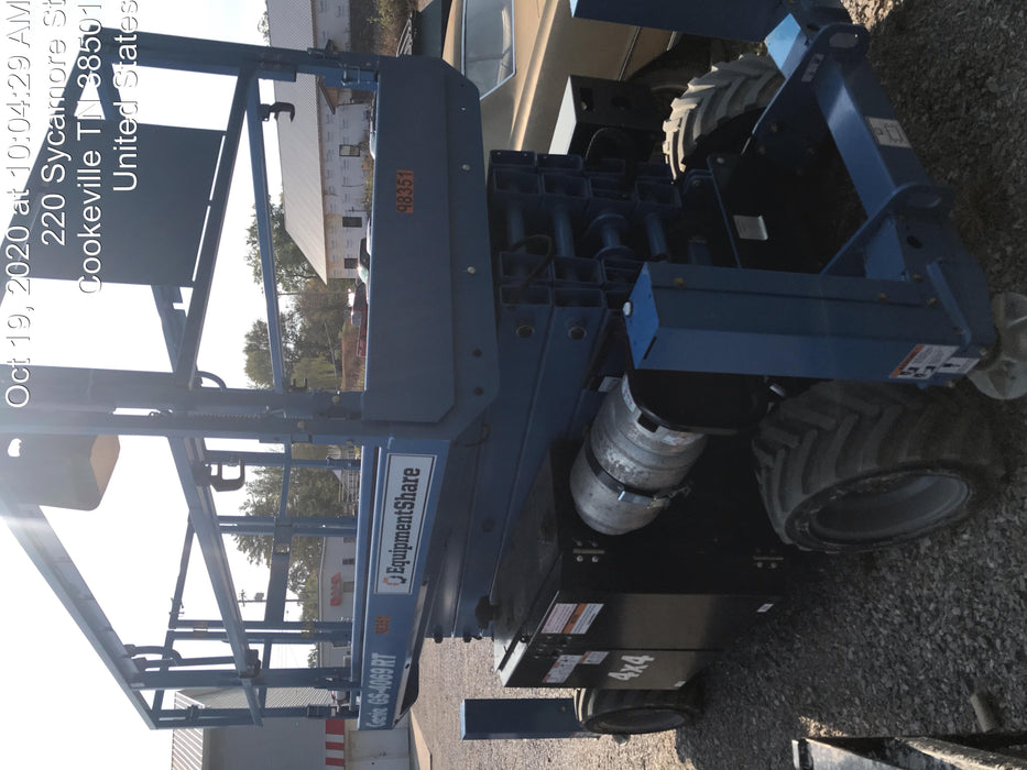 2020 GENIE GS-4069 RT