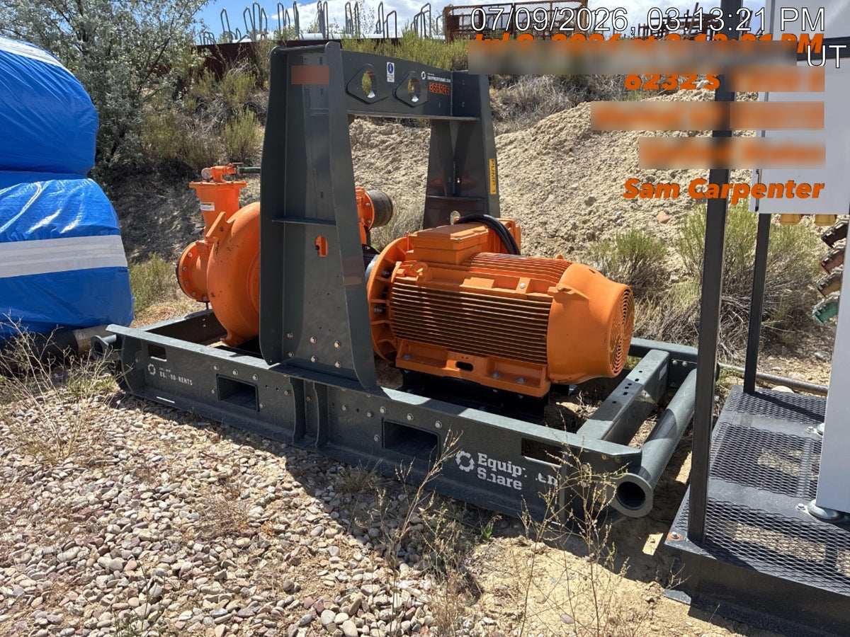2023 PREMIER PUMP 8NHTA‐RP‐E300‐S