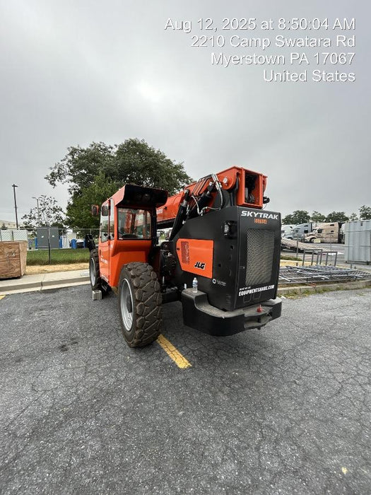 2025 SKYTRAK 12054