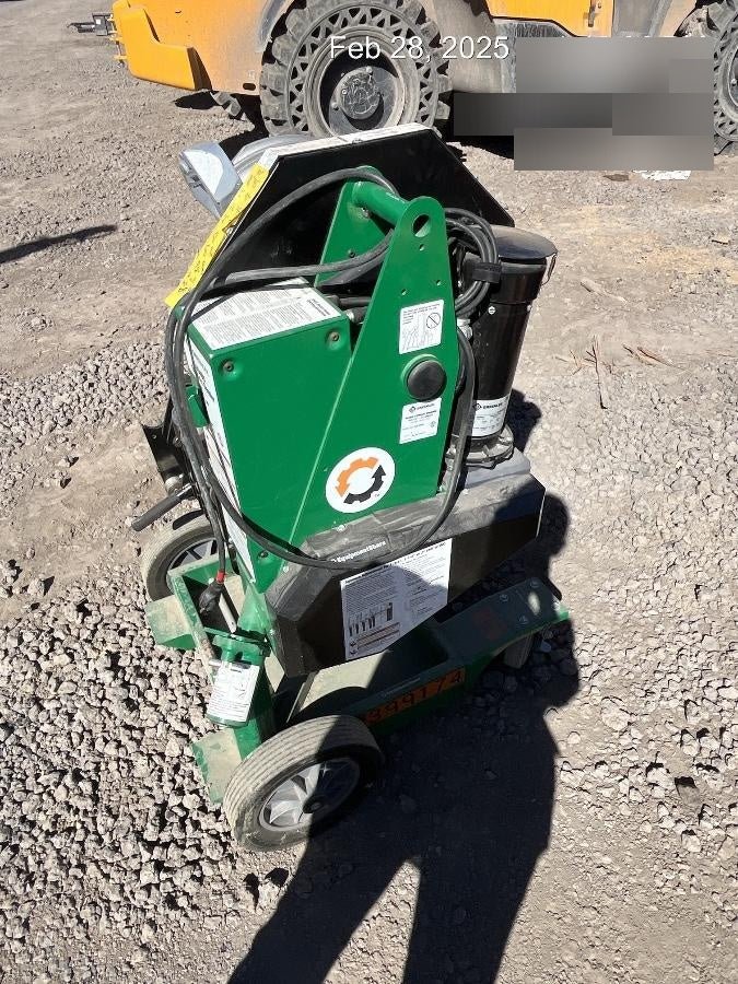 2023 GREENLEE 854DX