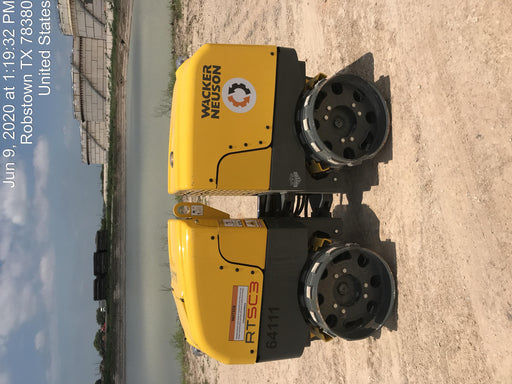 2020 WACKER NEUSON RTLx-SC3