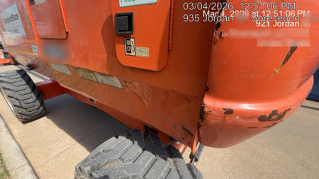 2019 JLG 860SJ