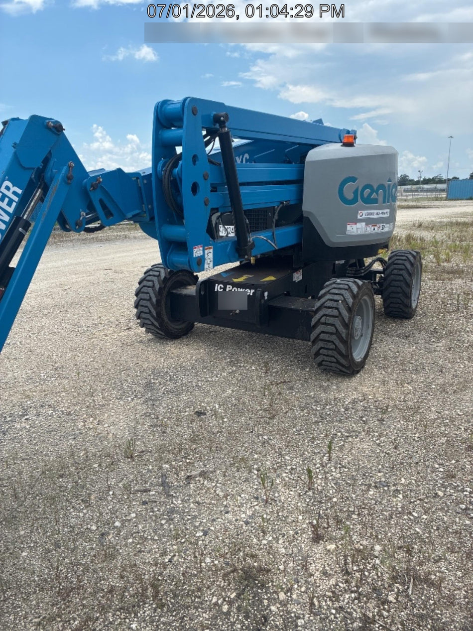 2024 GENIE Z-45 XC