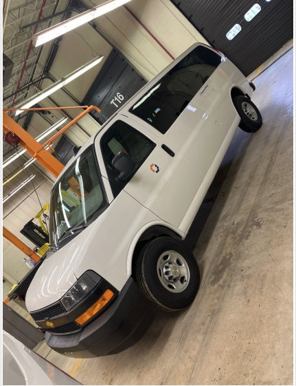 2023 CHEVROLET Express Van - Rental