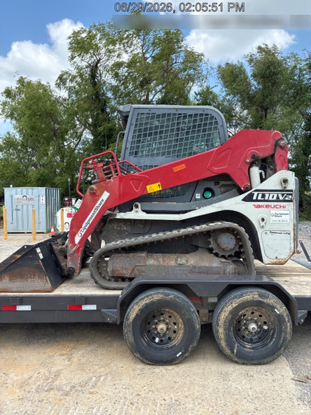 2023 TAKEUCHI TL10V2-CR