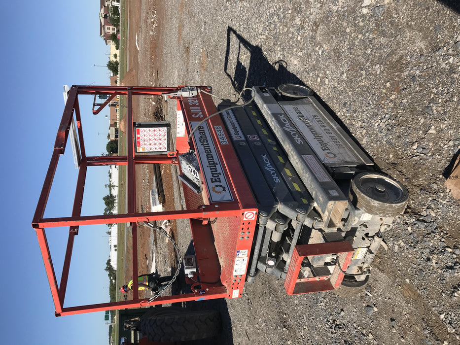 2019 Skyjack SJIII-3219 Standard w/Trojan Batteries