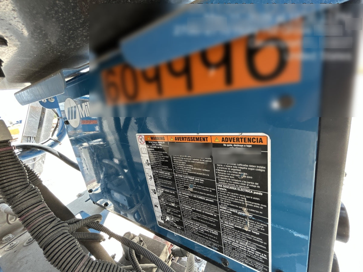 2025 MILLER ELECTRIC CST-282