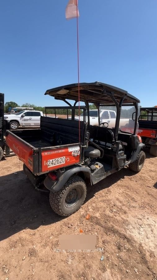 2022 KUBOTA RTV-X1140W-H (Canopy)