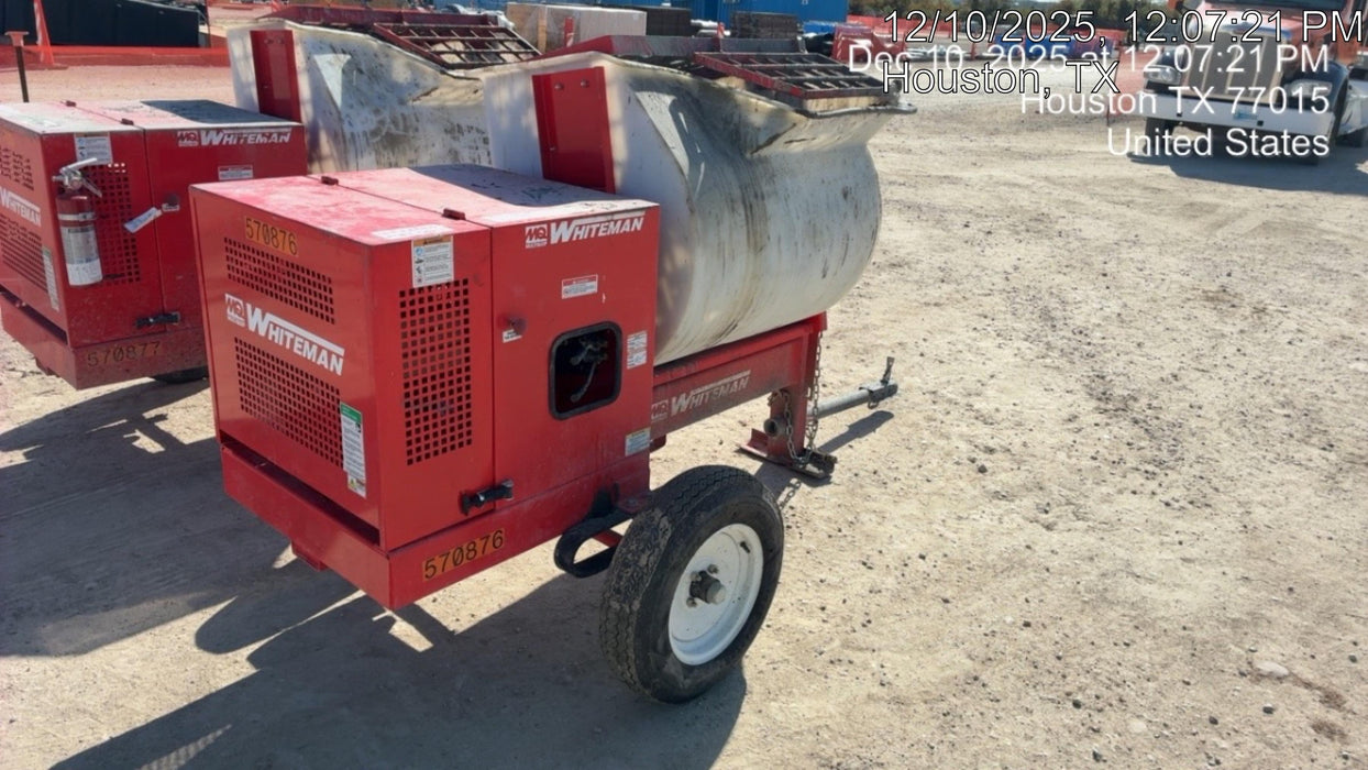 2025 MULTIQUIP WM120PHD