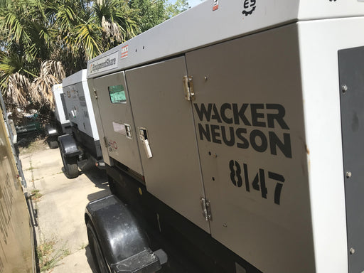 2018 WACKER NEUSON G50