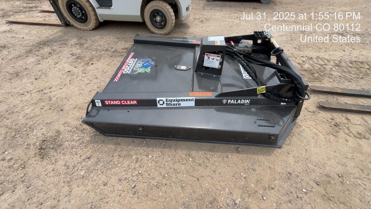 2025 PALADIN 30372A-0022