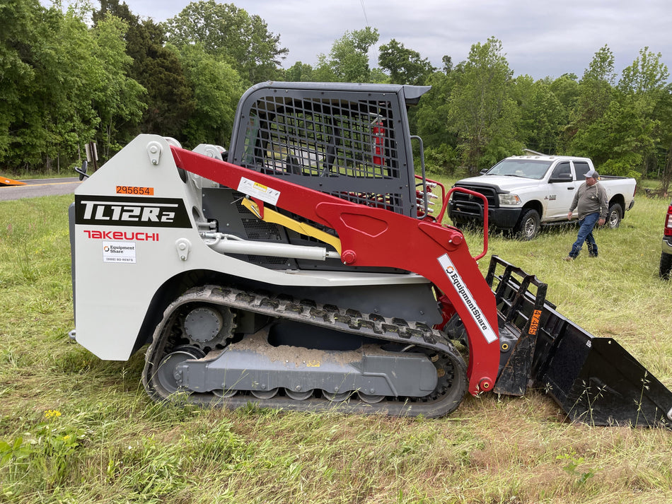 2023 TAKEUCHI TL12R2-R