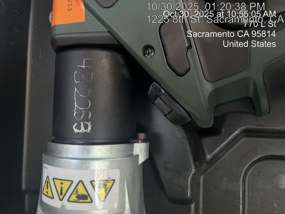 2024 GREENLEE EK1550FLX11