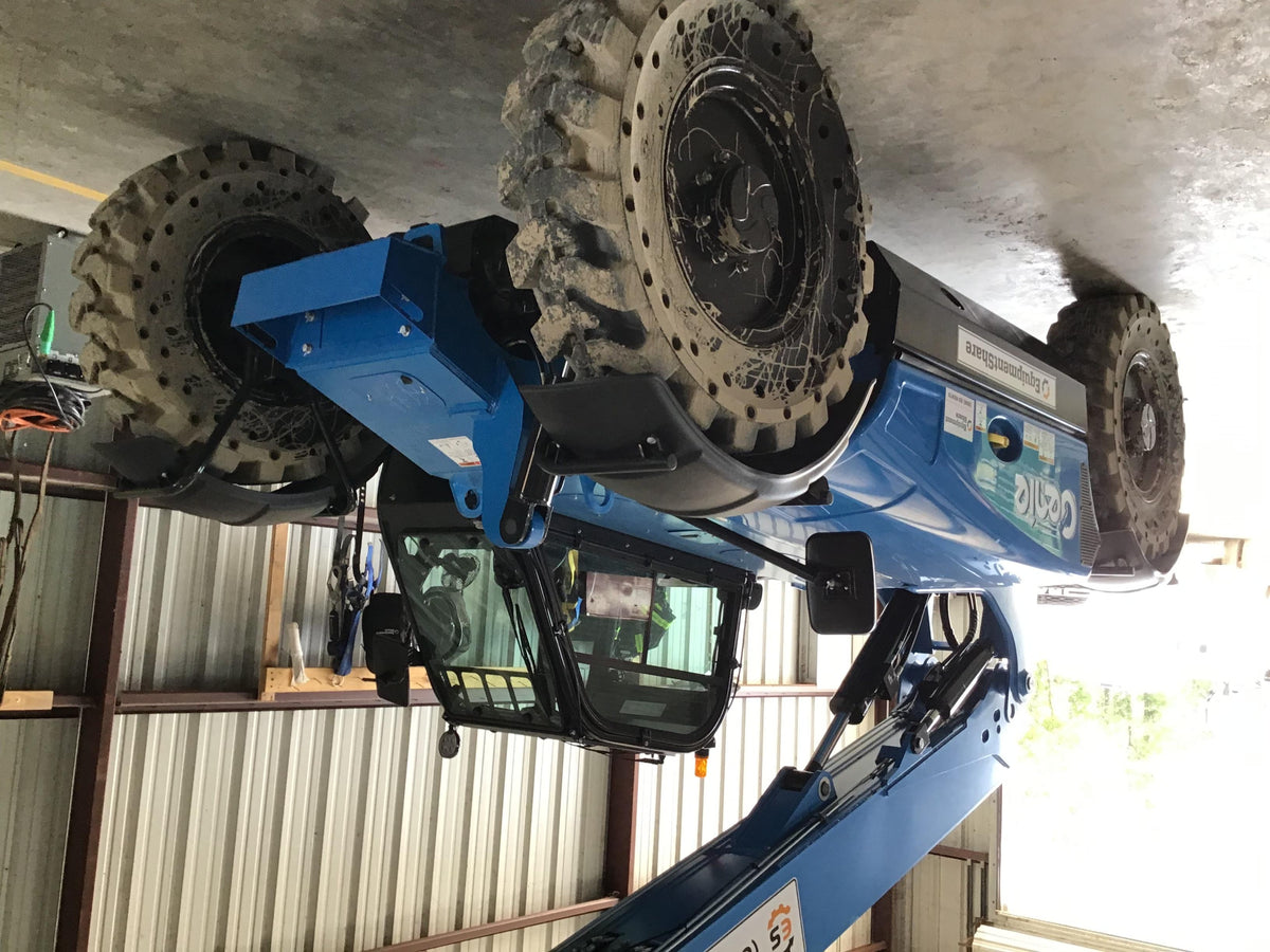 2019 GENIE GTH-636