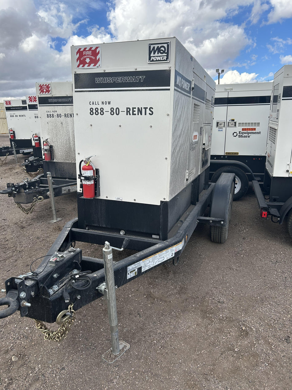 2026 MULTIQUIP DCA70