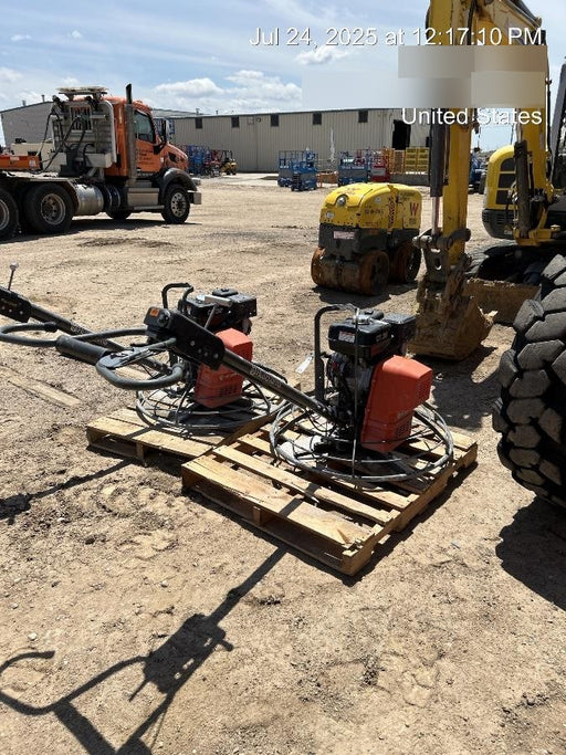 2020 HUSQVARNA CT 36-8A-V