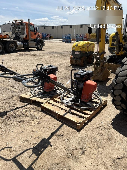 2020 HUSQVARNA CT 36-8A-V