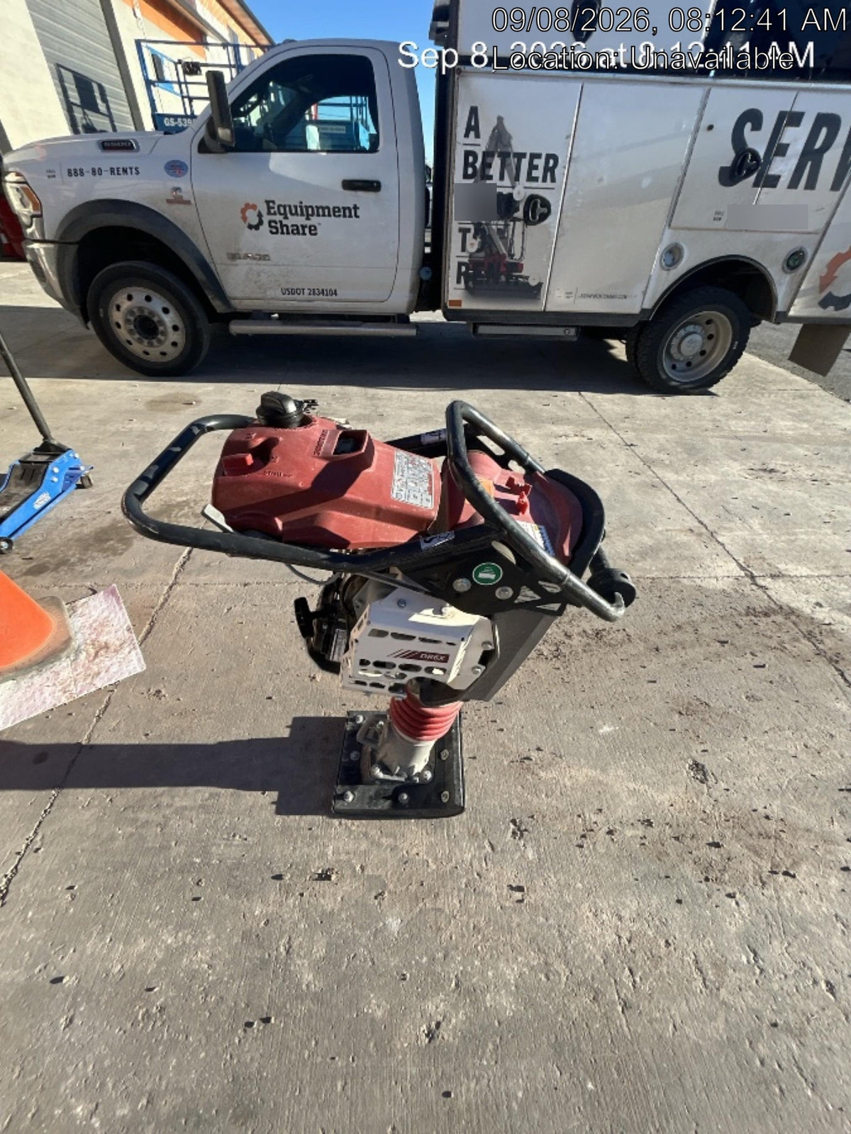 2023 MULTIQUIP MTX60HD