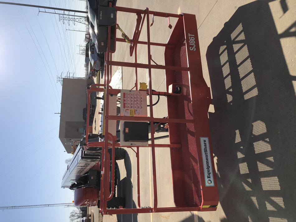 2021 SKYJACK SJ86T