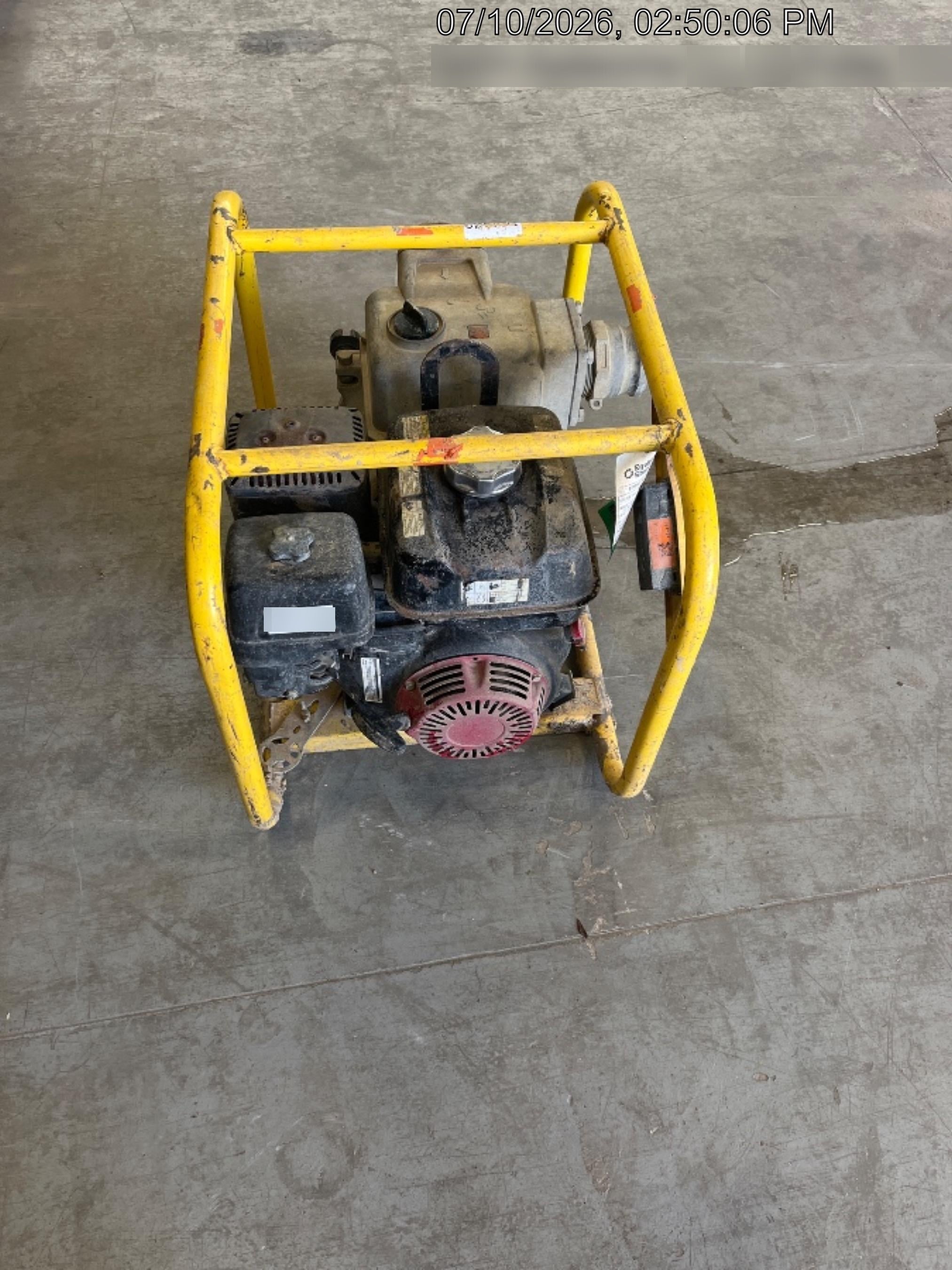 2021 WACKER NEUSON PT3A