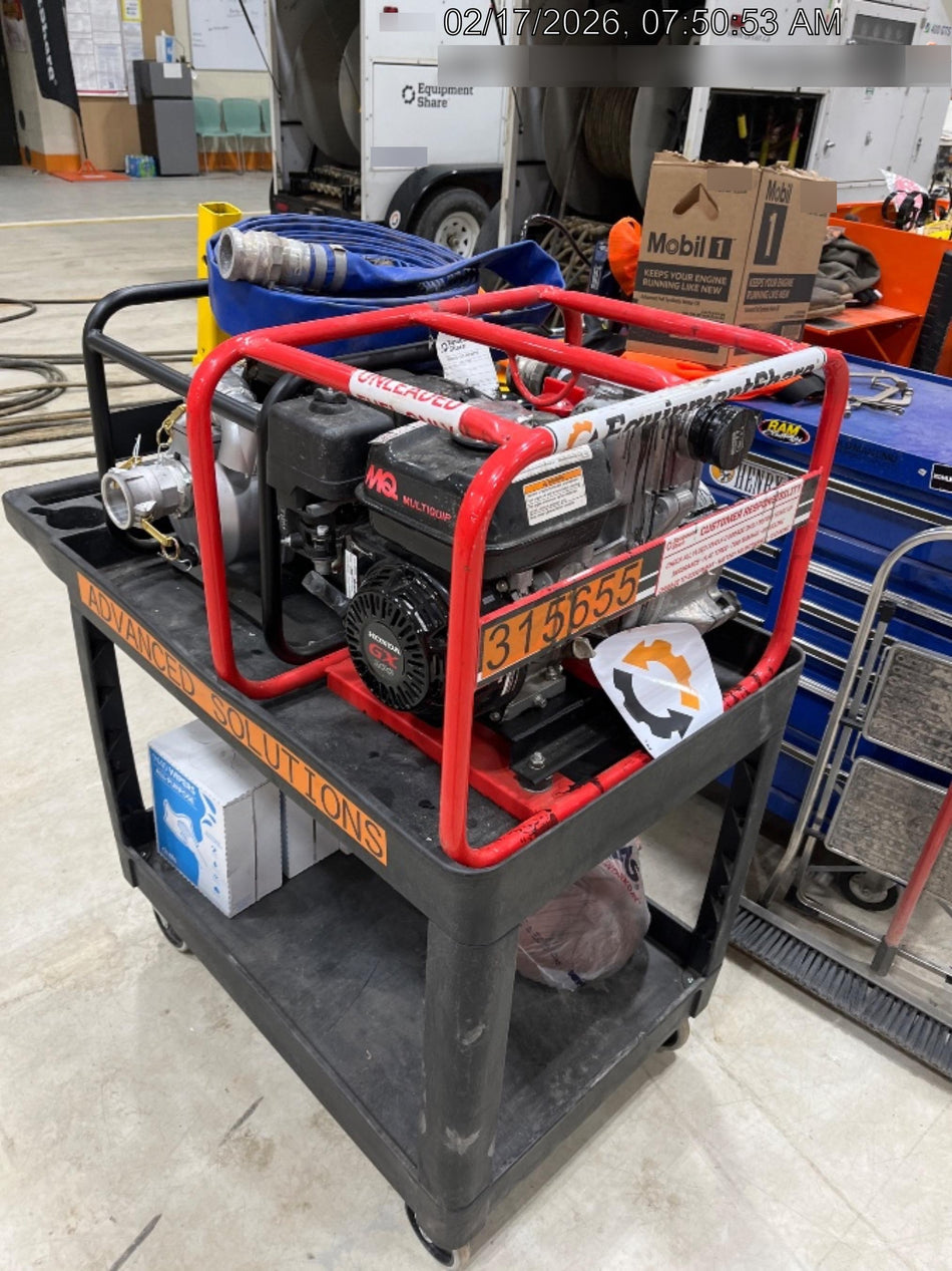 2023 MULTIQUIP QP2TH