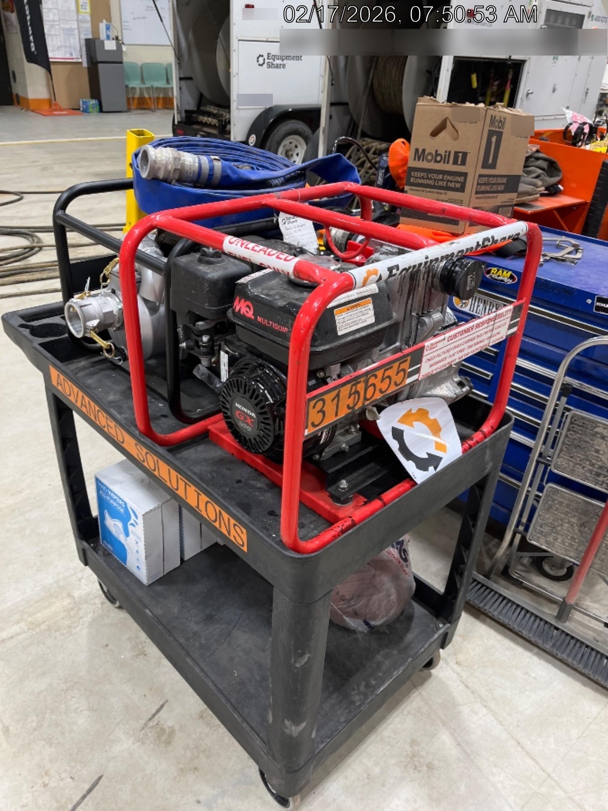 2023 MULTIQUIP QP2TH