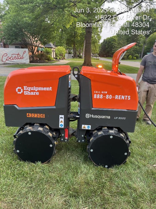 2024 HUSQVARNA LP9505