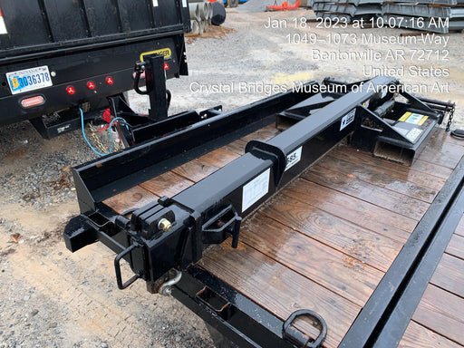 2020 STAR INDUSTRIES M1360B - Star JIB Boom