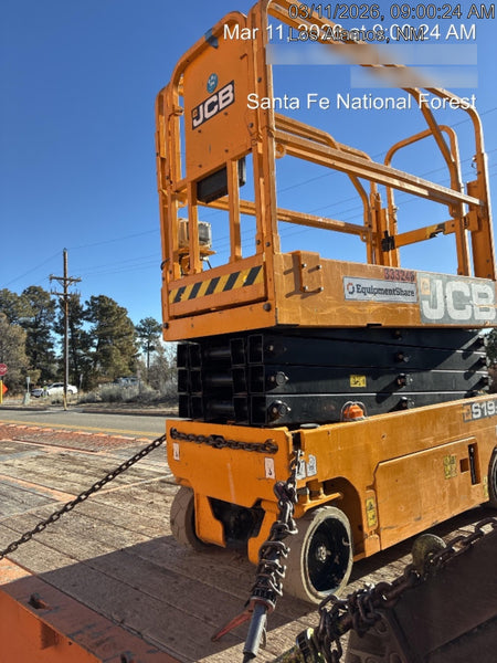 2023 JCB S1930E