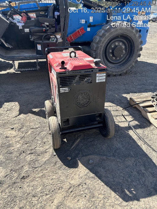 2025 LINCOLN ELECTRIC Ranger 260MPX
